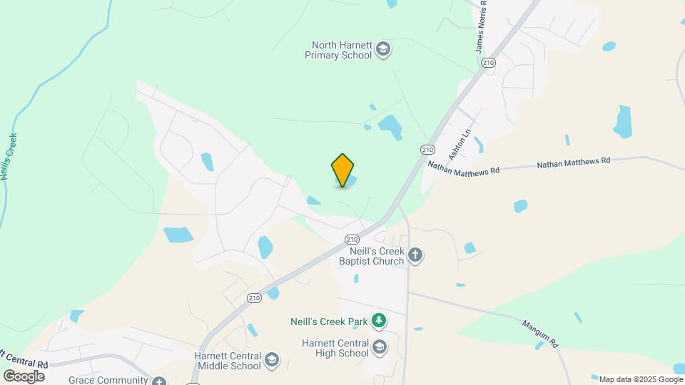 140 Warwick Dr Mapa y Detalles de la Ubicación