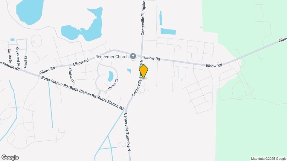 505 Centerville Turnpike N Map and Location Details