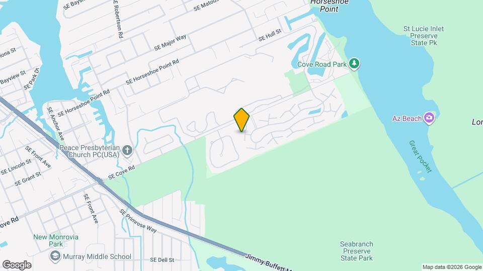 5674 SE Riverboat Dr Map and Location Details