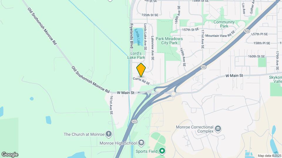 The Currie Road Apartments and Nearby Monroe Apartments For Rent