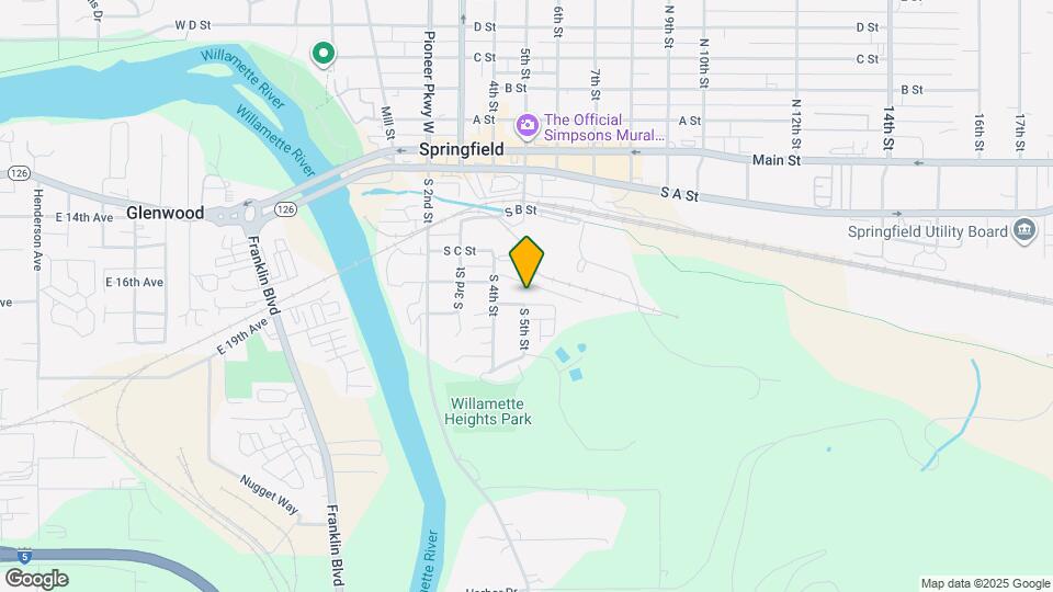 Fountain Court Apartments and Nearby Springfield Apartments For Rent