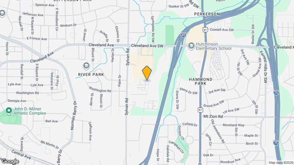 Heritage Greene Apartments Atlanta, GA Apartments For Rent