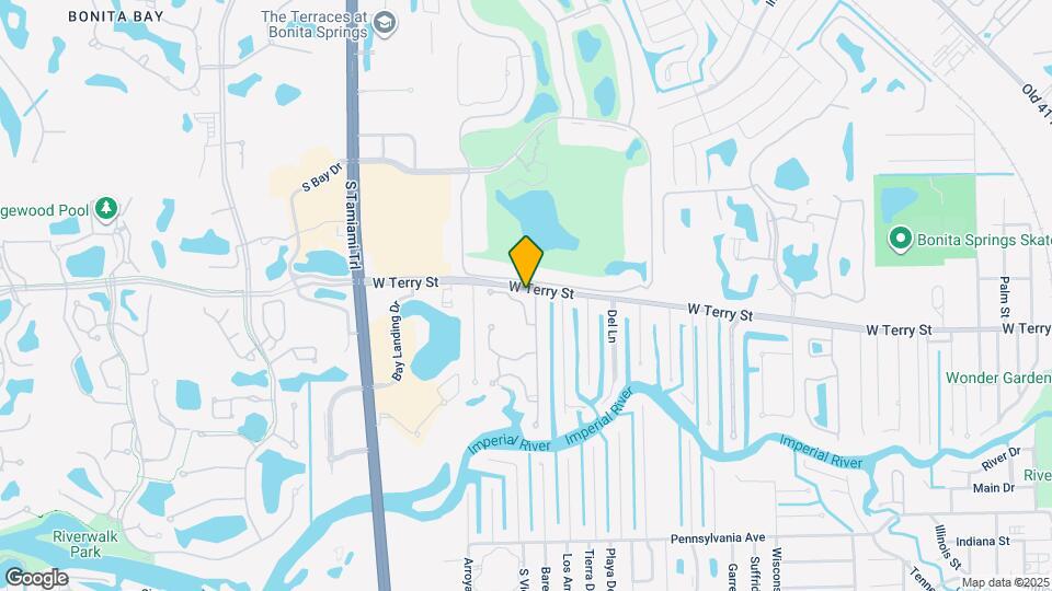 9149 Brendan Preserve Ct Map and Location Details
