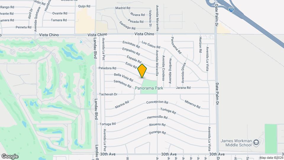 68325 Peladora Rd Map and Location Details