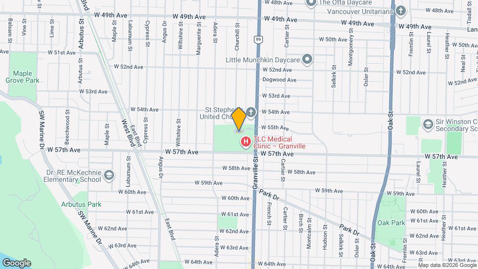 Wall kerrisDale Apartments Vancouver, BC Apartments For Rent