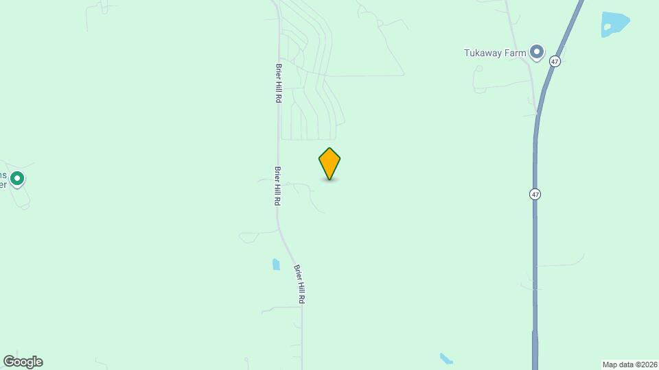 13N667 Brier Hill Rd Map and Location Details