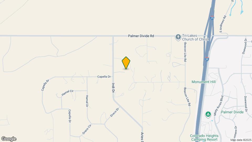 20215 Indi Dr, Unit Veatch Map and Location Details