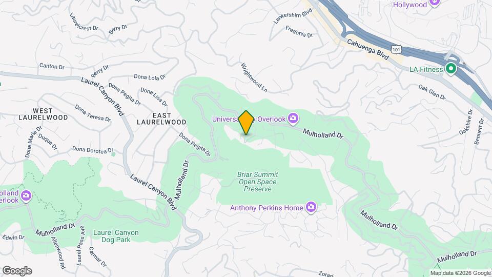 7802 Torreyson Dr Map and Location Details