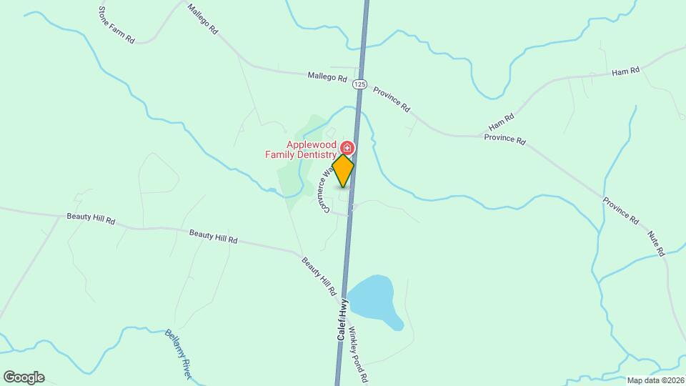 748 Calef, 3 Mapa y Detalles de la Ubicación