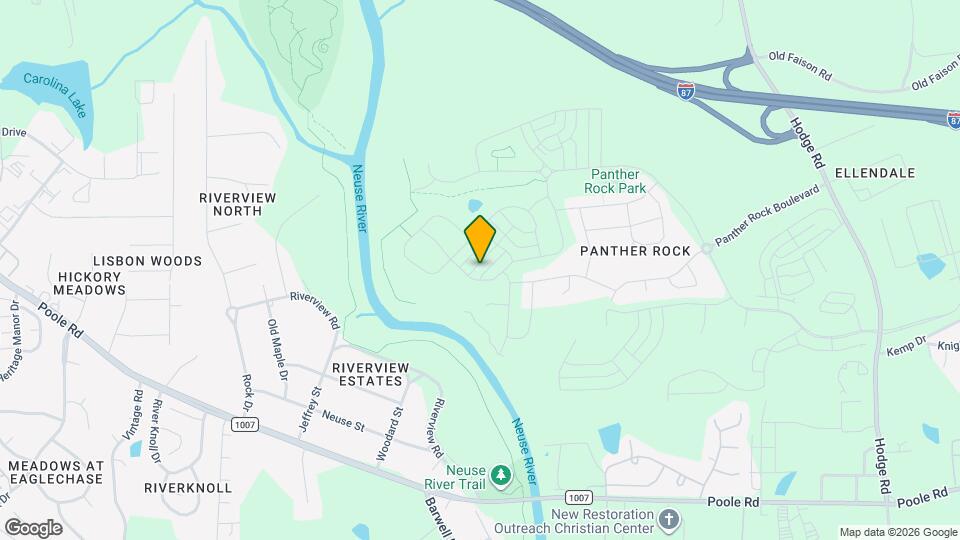 1459 Jay Rd Map and Location Details