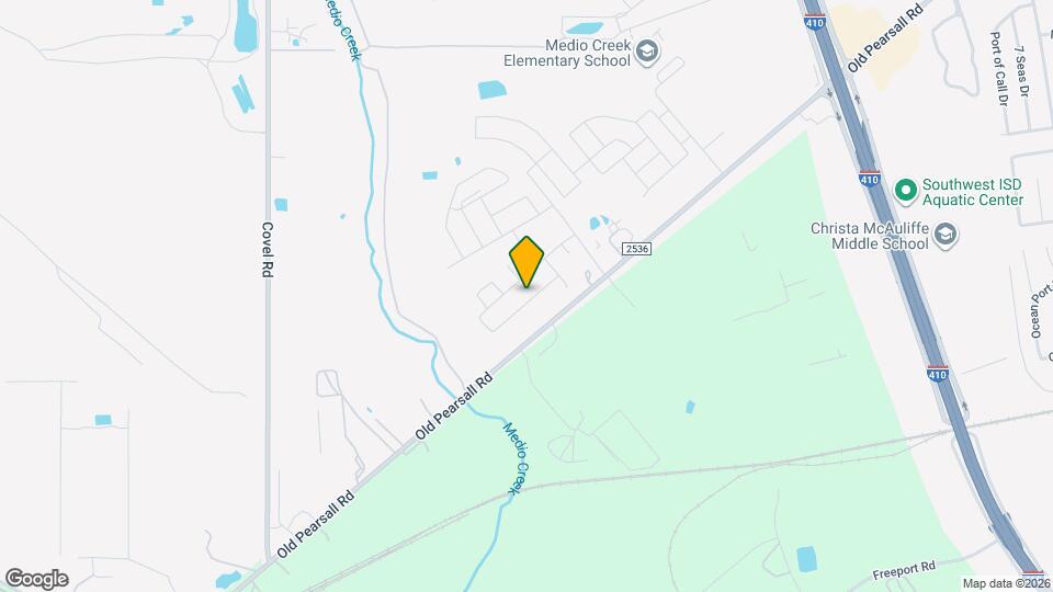 7111 Satellite Wy Map and Location Details