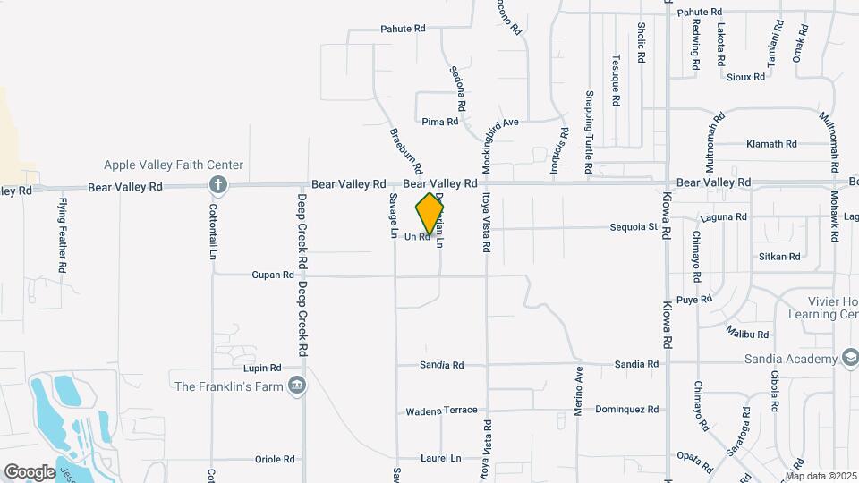11976 De Varian Ln Map and Location Details