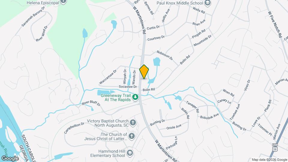 765 W Martintown Rd, Unit SI ID1591559P Mapa y Detalles de la Ubicación