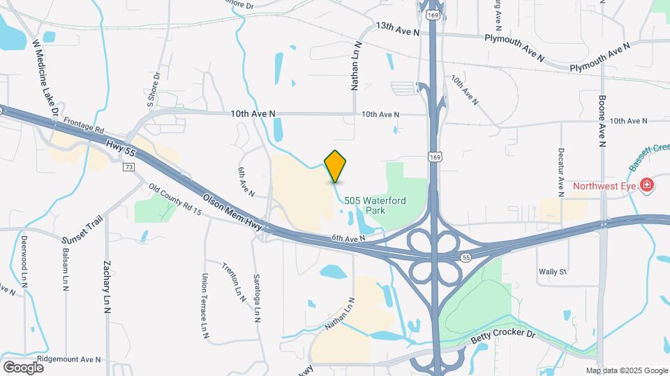 Wren on the Creek Map and Location Details