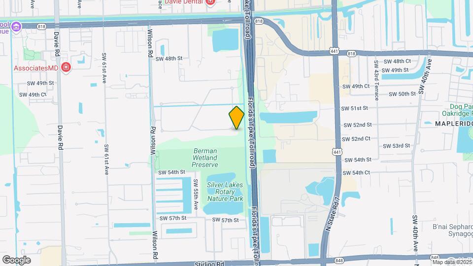 5202 S Sterling Ranch Cir Map and Location Details