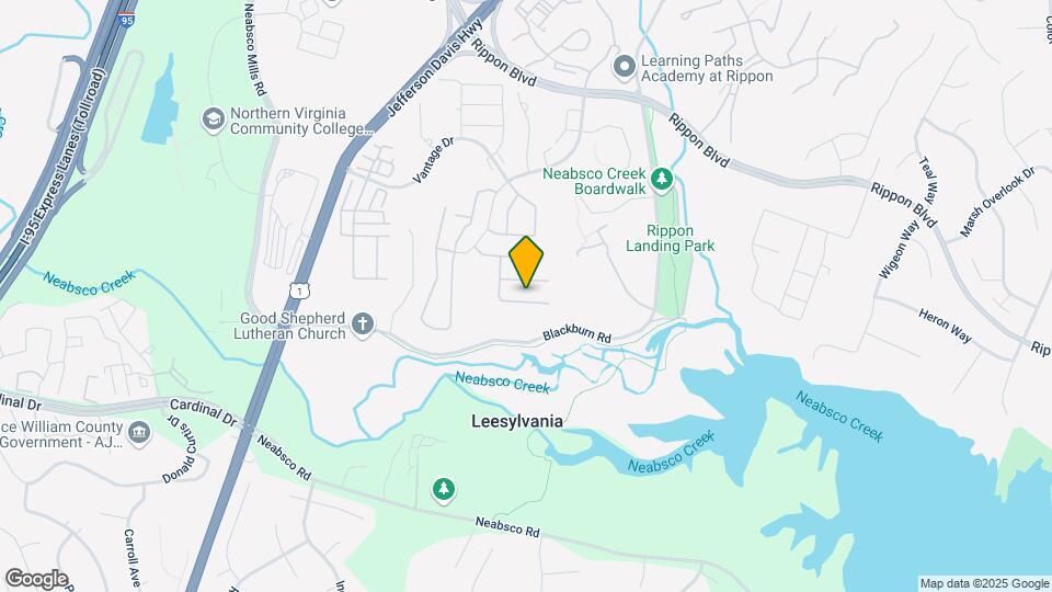 15675 William Bayliss Ct Map and Location Details