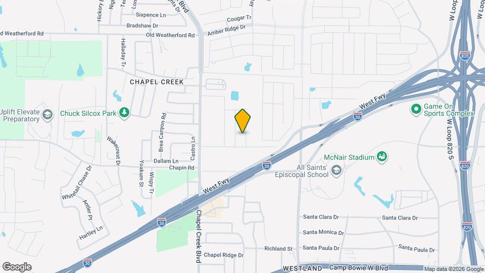 2724 River Knl Ln Map and Location Details