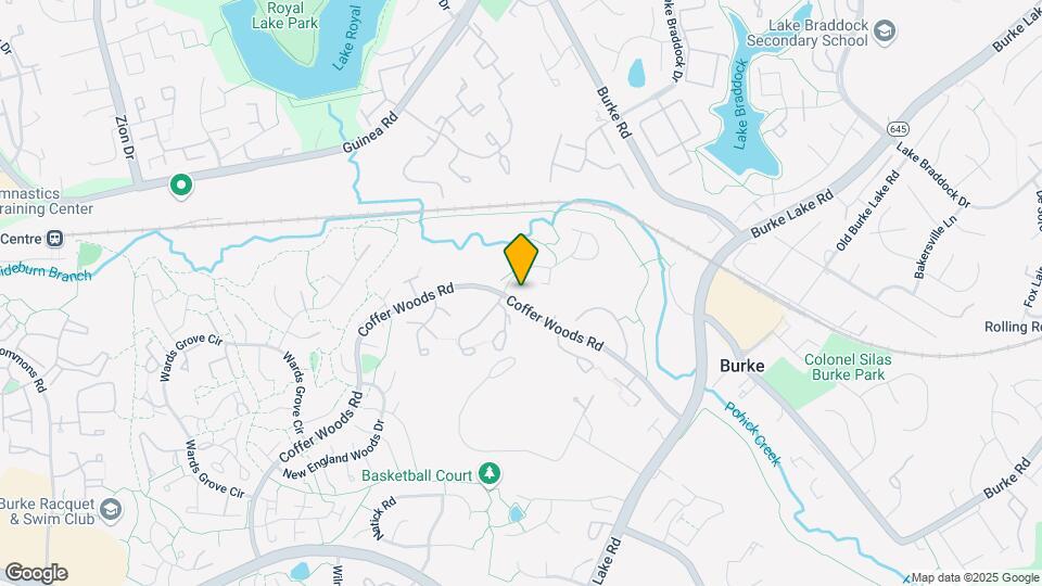 5773 Devon Ln Map and Location Details
