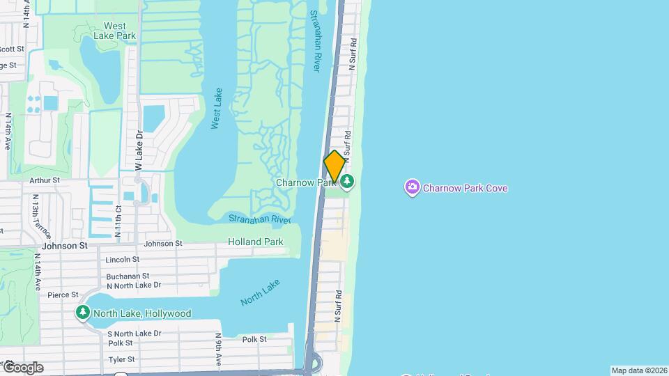 12885 Connecticut St Map and Location Details