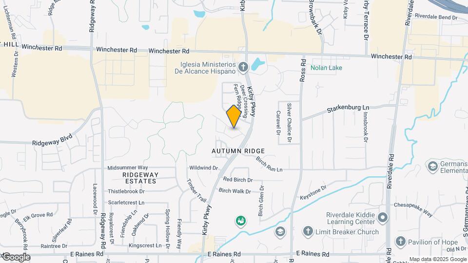 The Park at Hollyford Apartments in Memphis, TN