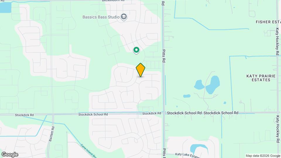 27142 River Birch Ridge Dr Map and Location Details