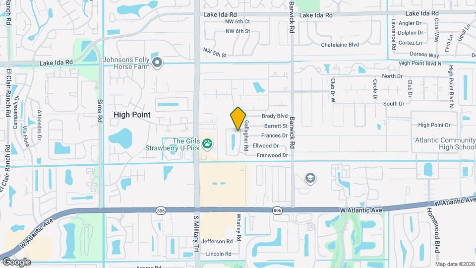 130 E Lee Rd Map and Location Details