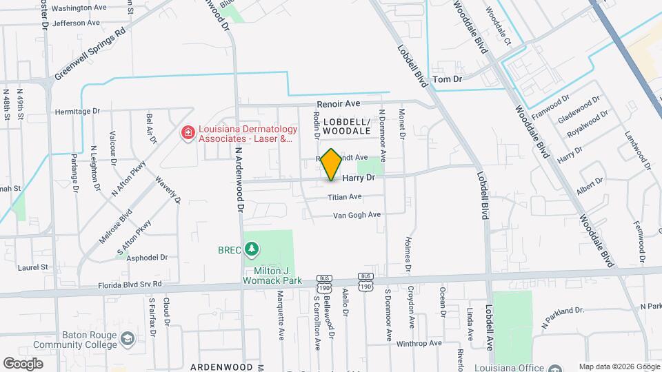 The Plaza Map and Location Details