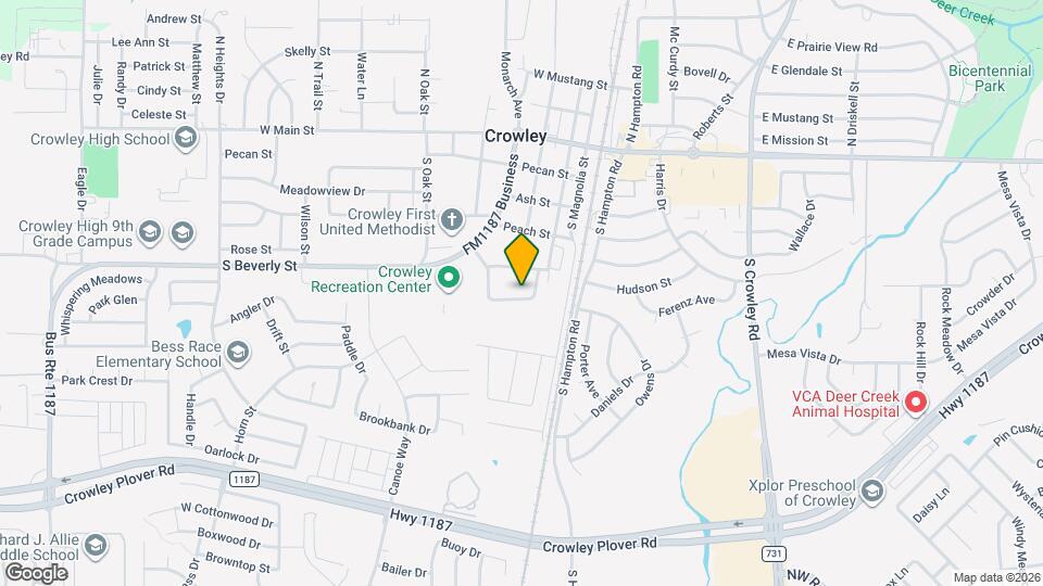 204-206 Robin St Map and Location Details