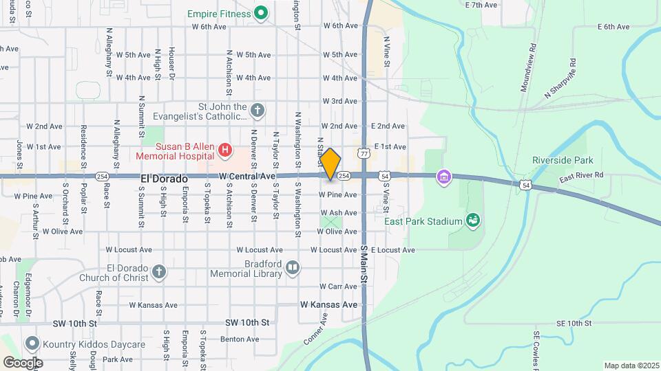 Flint Creek Estates Apartments El Dorado, KS Apartments For Rent