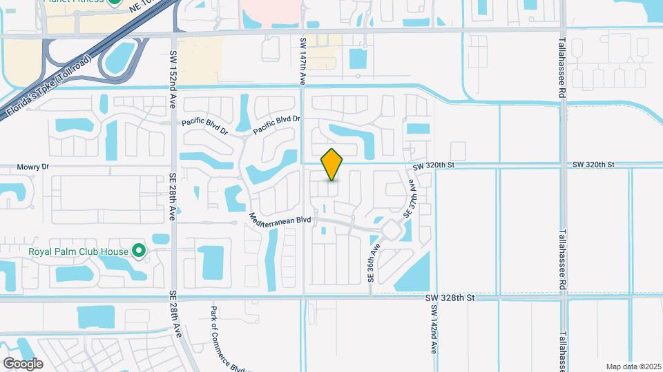 159 SE 34th Ave Map and Location Details
