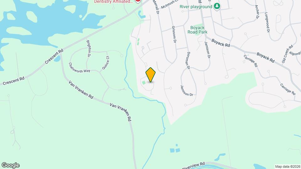 4803 Foxwood Dr S, Unit 4803 Foxwood dr south Map and Location Details