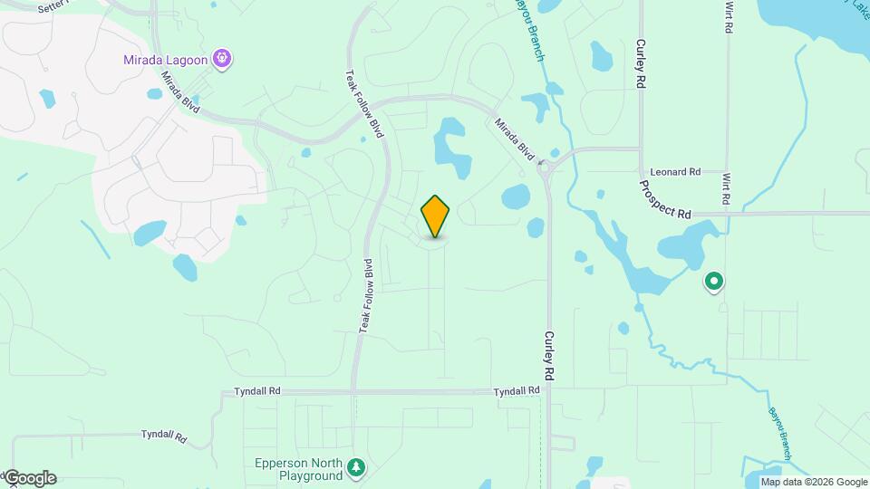 32201 Powderpuff Mimosa Dr Mapa y Detalles de la Ubicación