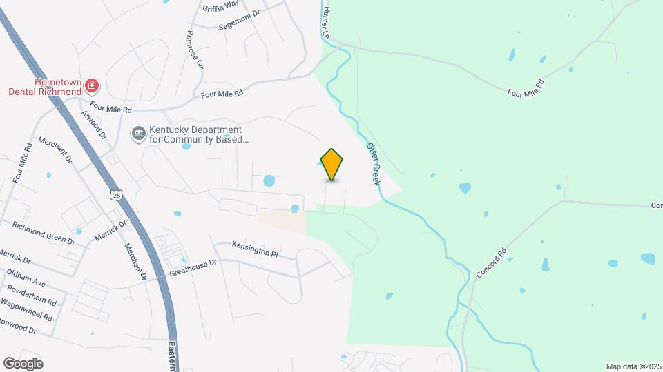 2026 Dolly Dr Map and Location Details