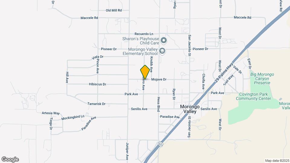 49415 Mojave Dr Map and Location Details