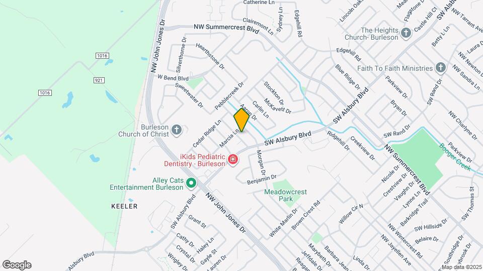 950 Micah Rd Map and Location Details