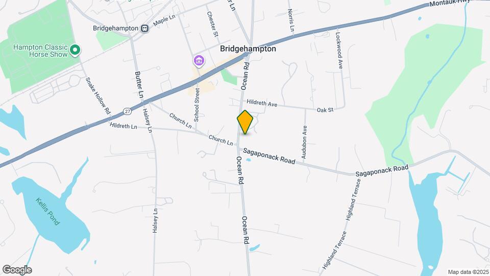 193 Ocean Rd Map and Location Details