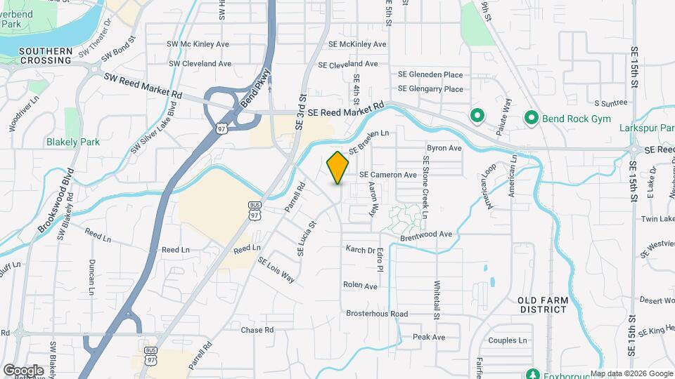 61555 SE Alstrup Rd Mapa y Detalles de la Ubicación