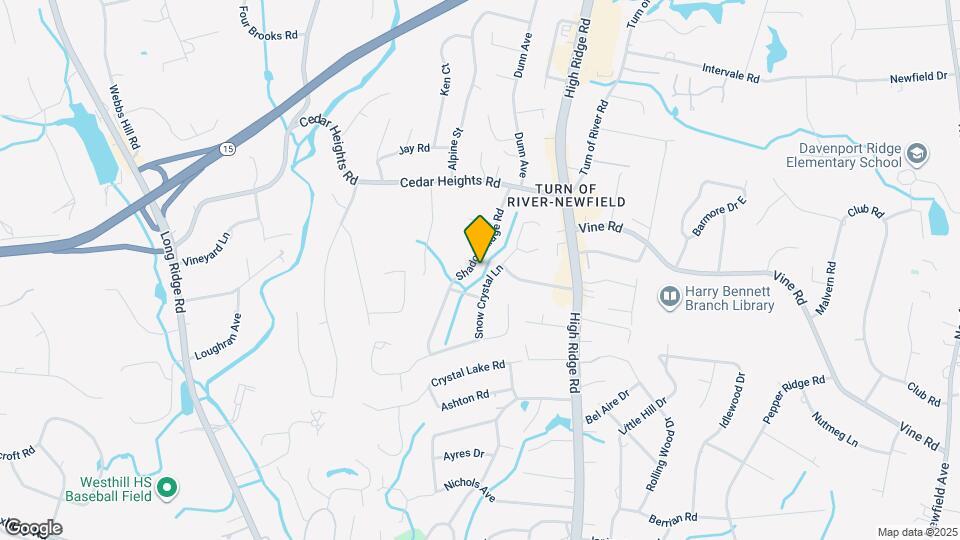 82 Shadow Ridge Rd Map and Location Details