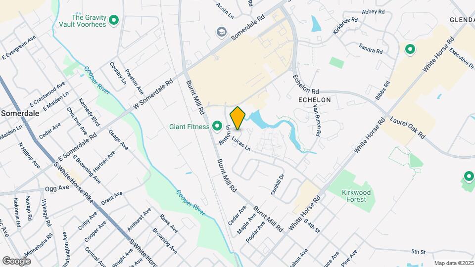 2015 Lucas Ln Map and Location Details