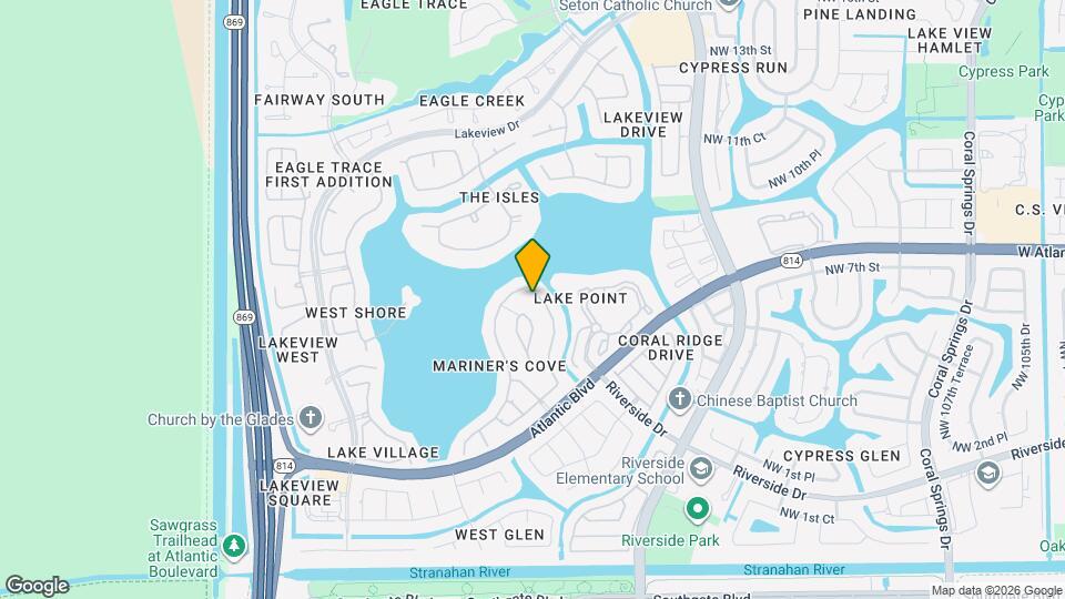 558 NW 118th Ave Map and Location Details