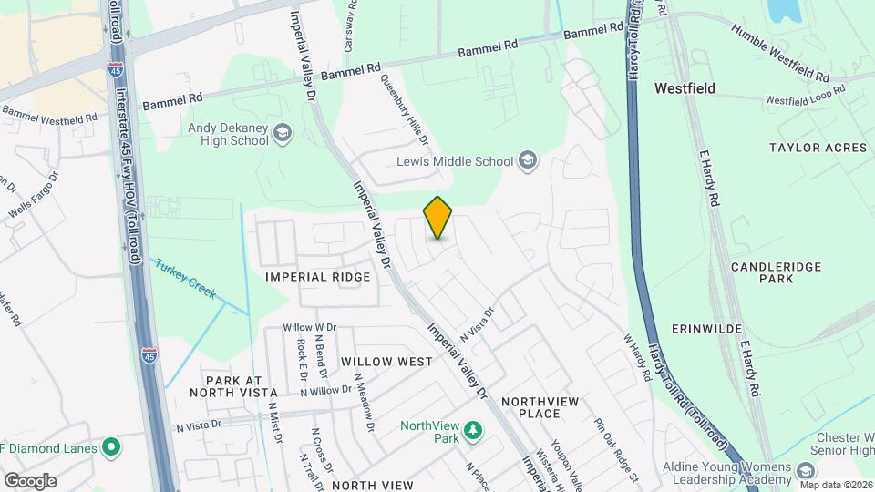 22007 Imperious Pk Wy Map and Location Details