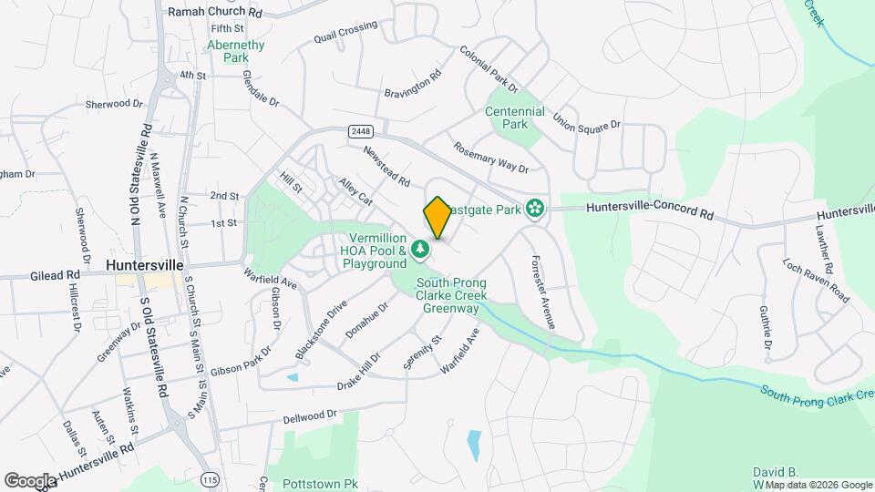 12531 Levins Hall Rd, Unit 7-331 Map and Location Details