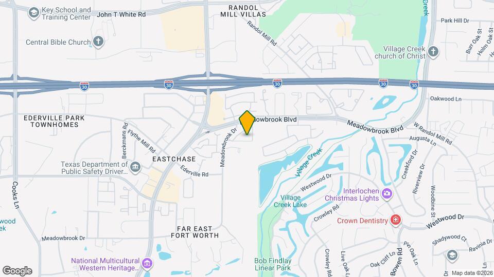 8641 Spindletop Dr Mapa y Detalles de la Ubicación