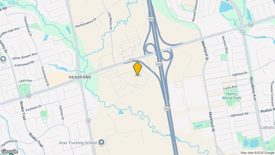 18 Chapple Ln. Map and Location Details