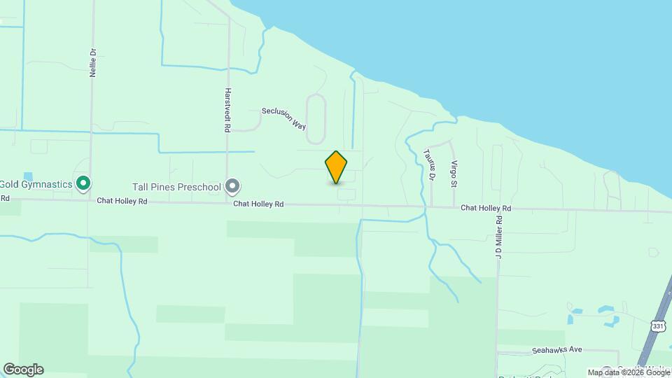 154 Blue Eden Lp, Unit ID1447179P Mapa y Detalles de la Ubicación