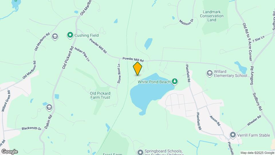 25 White Ave Rentals in Concord, MA