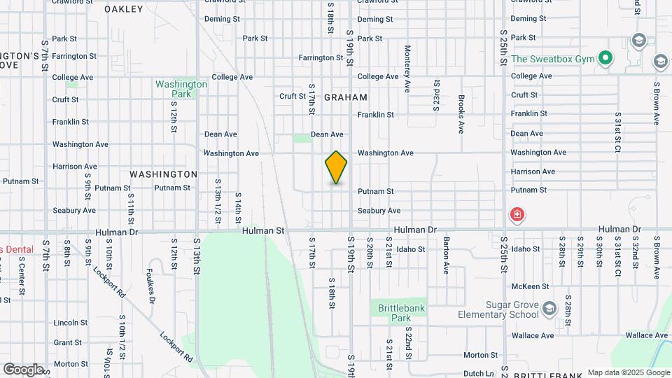 1528-1530 S 18th St Map and Location Details