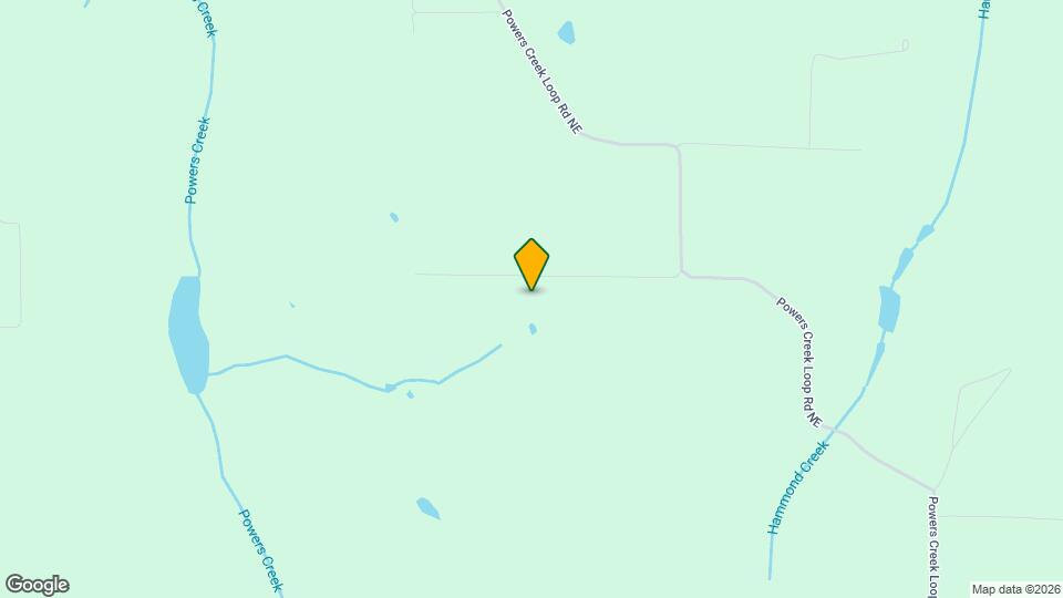 19226 Brenneman Rd Map and Location Details