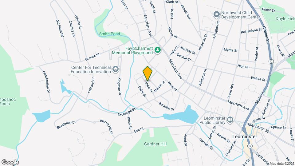 49 View St Map and Location Details