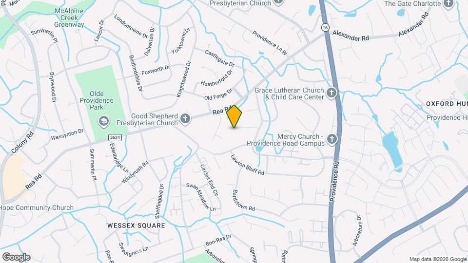2947 Heathgate Rd Mapa y Detalles de la Ubicación